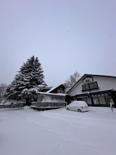 2月5日〜６日大雪